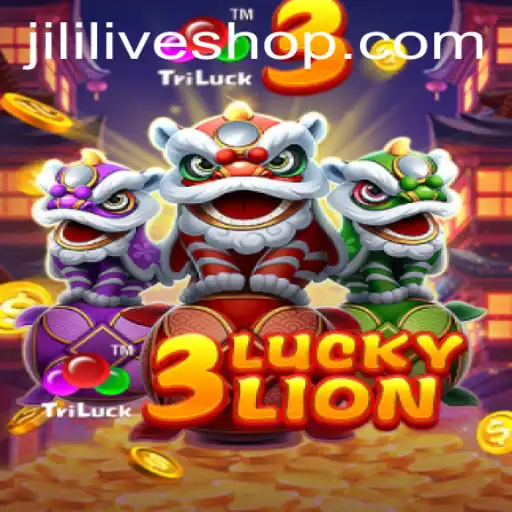 Discover the Thrills of 3LUCKYLION with JILILIVE