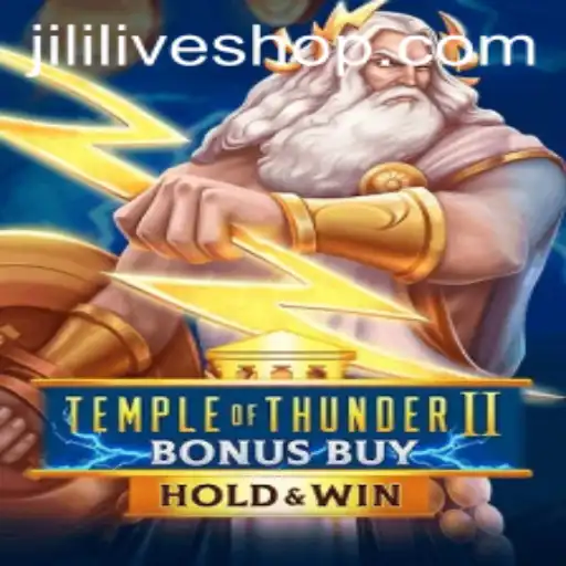 Explore the Mystical Adventure of Temple of Thunder II Bonus Buy